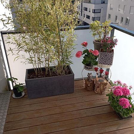 Chambre Nature Chez L'Habitant Strasbourg Exteriör bild