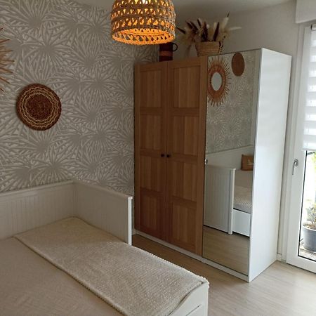 Chambre Nature Chez L'Habitant Strasbourg Exteriör bild