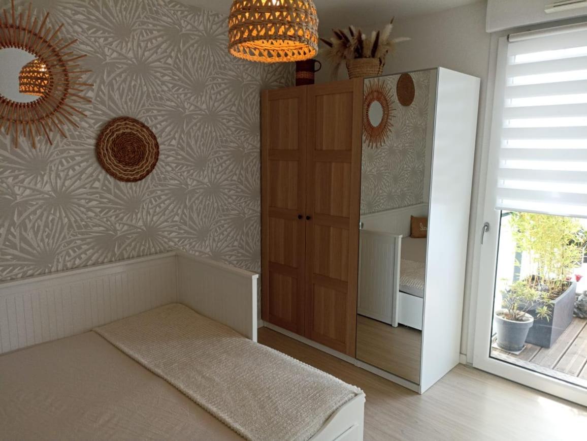 Chambre Nature Chez L'Habitant Strasbourg Exteriör bild